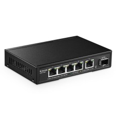 S3200-8MG4S-U, 8-Port Ethernet L2+ Managed PoE++ Switch, 8 x  100M/1000M/2.5G Multi-Gigabit RJ45, with 4 x 10Gb SFP+ Uplinks -   United Kingdom