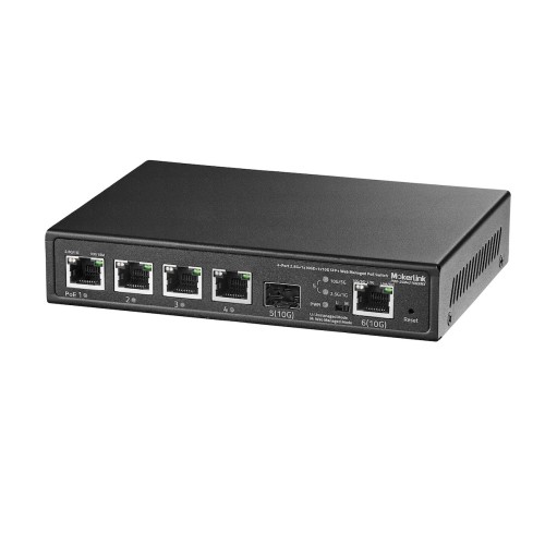 MokerLink Store - MokerLink 8 Port 10Gbps Unmanaged SFP+ Switch