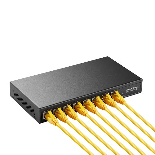 S3200-8MG4S-U, 8-Port Ethernet L2+ Managed PoE++ Switch, 8 x  100M/1000M/2.5G Multi-Gigabit RJ45, with 4 x 10Gb SFP+ Uplinks -   United Kingdom