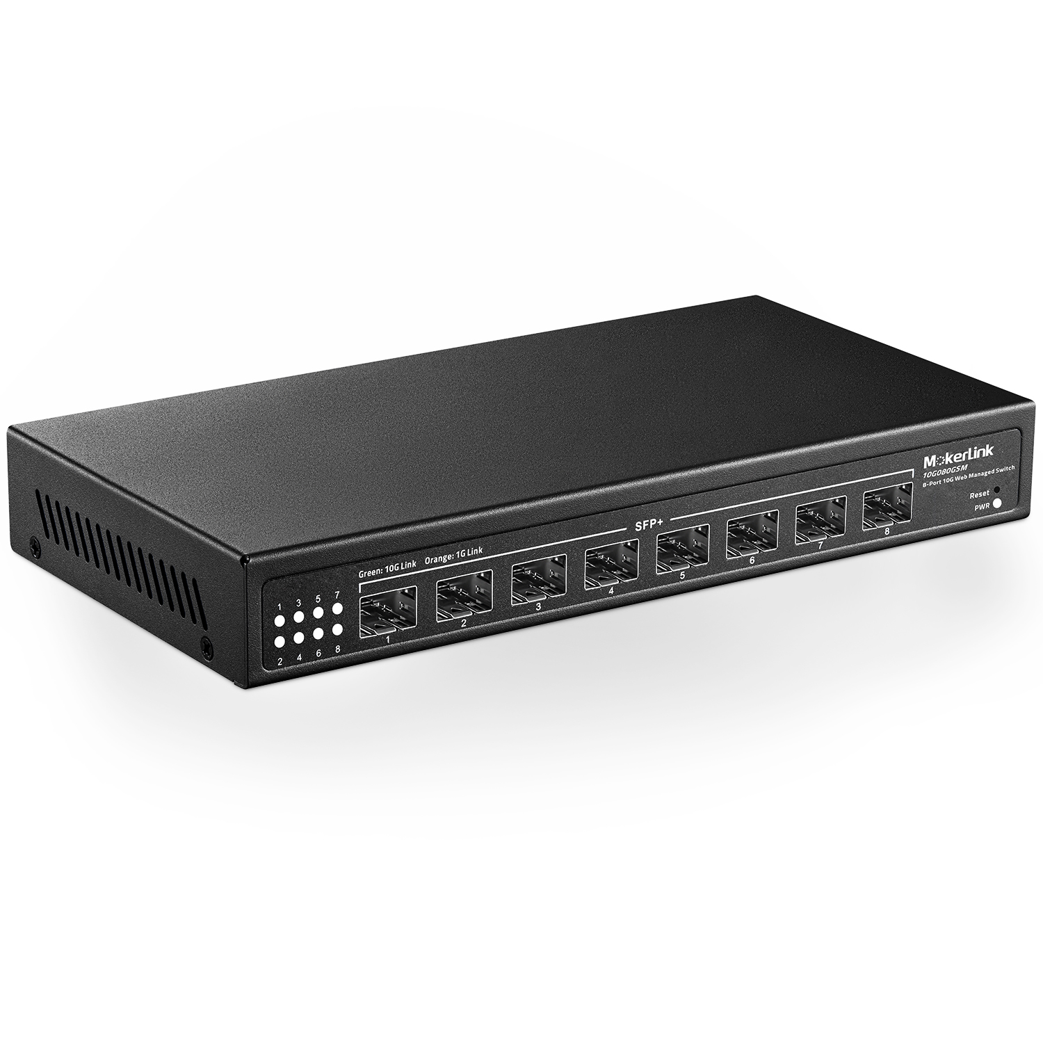 24-Port CableShare 10/100 Fast Ethernet Switch – Dualcomm